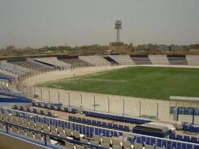 Sân vận động AlHilal Stadium