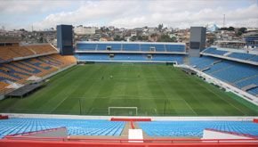 Sân vận động Arena Barueri – sân nhà của Grêmio Barueri