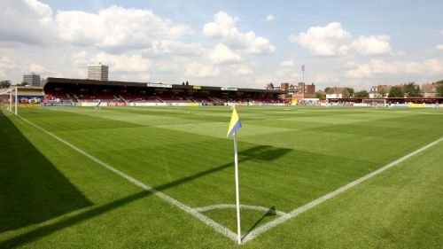 Sân vận động Kingsmeadow – sân nhà của Kingstonian FC