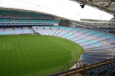 Sân vận động Cooperage Ground – sân nhà của Sreenidi Deccan FC