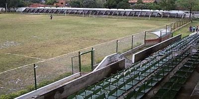 Sân vận động La Arboleda – sân nhà của Club Rubio Ñú