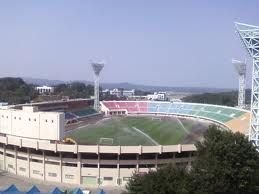 Sân vận động Gangneung Stadium – sân nhà của Gangneung City