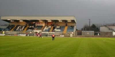 Sân vận động Newry Showgrounds – Newry