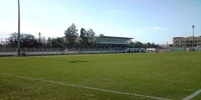 Sân vận động Aradippou Stadium – sân nhà của Ermis Aradippou