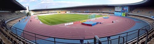 Sân vận động Nuevo Chapín – sân nhà của Xerez Deportivo FC