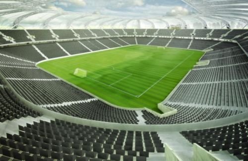 Sân vận động Stade 8 Mai 1945 – sân nhà của ES Sétif