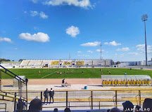 Sân vận động Stade du 15 Octobre – sân nhà của CA Bizertin