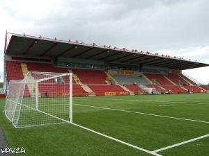 Sân vận động Södertälje Fotbollsarena – sân nhà của Syrianska FC