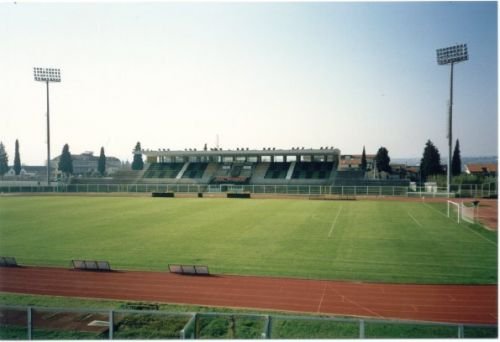 Sân vận động Guido Angelini – sân nhà của SS Chieti Calcio