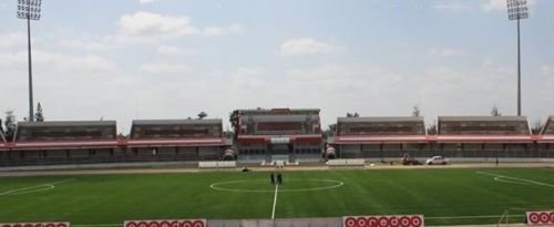 Sân vận động Boumezrag Mohamed – sân nhà của ASO Chlef