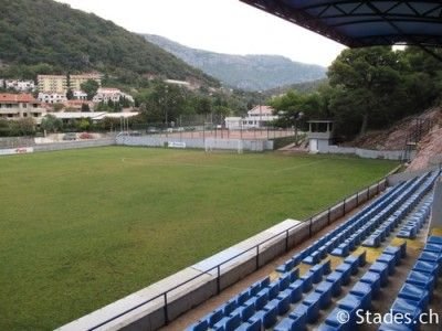 Sân vận động Pod Malim Brdom – sân nhà của OFK Petrovac