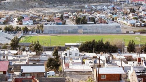 Sân vận động Municipal de Comodoro Rivadavia – sân nhà của C.A.I.