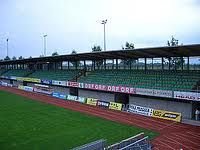 Sân vận động Reichshofstadion – sân nhà của FC Lustenau 07