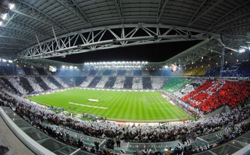 Sân vận động Juventus Stadium – sân nhà của Juventus