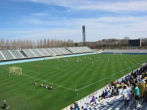Sân vận động Tochigi Green Stadium – Utsunomiya