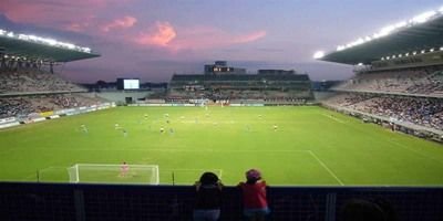 Sân vận động Ekimae Real Estate Stadium – Tosu