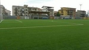 Sân vận động Comunale La Rocca – sân nhà của Tritium Calcio