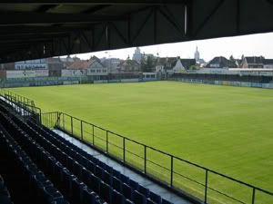Sân vận động Bergéstadion – sân nhà của KVK Tienen