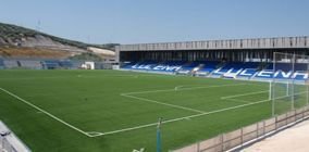 Sân vận động Estadio Ciudad de Lucena – sân nhà của Ciudad de Lucena