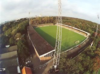 Sân vận động Tata Steel Stadion – sân nhà của Telstar