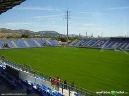 Sân vận động Ciudad de Puertollano – sân nhà của CD Puertollano