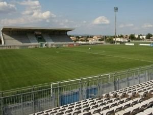 Sân vận động Stade de l'Idonnière – sân nhà của Vendée Poiré-sur-Vie
