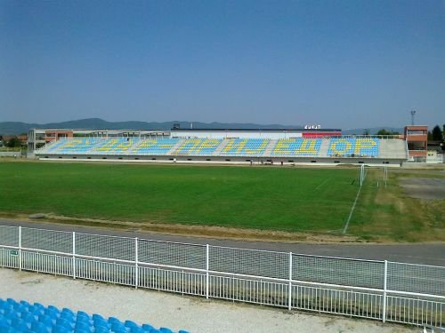 Sân vận động Gradski stadion Prijedor – sân nhà của Rudar Prijedor