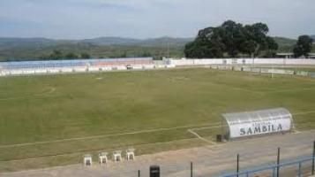 Sân vận động Calulo – sân nhà của Recreativo do Libolo