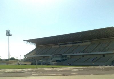 Sân vận động Prince Salman Bin Abdulaziz Sport City Stadium – Harmah