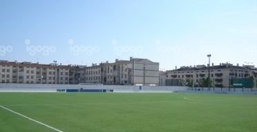 Sân vận động Campo de Jogos Santos Jorge – sân nhà của CD Pinhalnovense