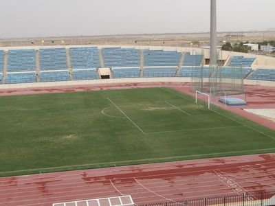 Sân vận động Prince Abdullah bin Jalawi Stadium – sân nhà của Al Fateh SC