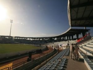 Sân vận động Stade Jlidi – sân nhà của ES Zarzis