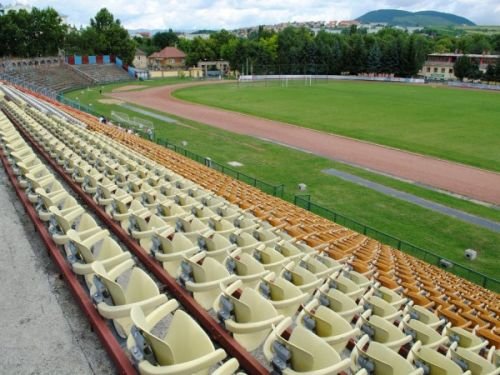 Sân vận động Szentmarjay Tibor Városi – sân nhà của Egri FC