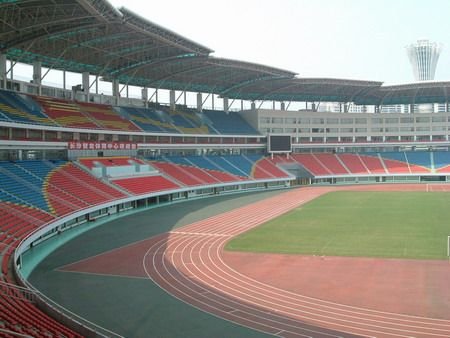 Sân vận động Hunan Provincial People's Stadium – sân nhà của Hunan Billows