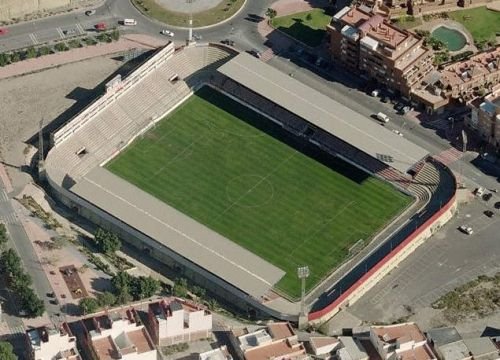 Sân vận động Juan Rojas – sân nhà của UD Almería B