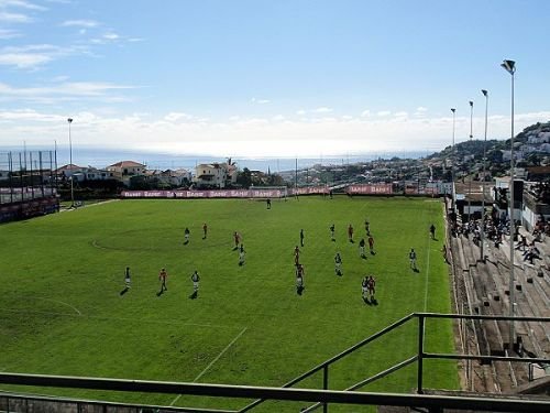 Sân vận động Campo da Imaculada Conceição – sân nhà của CS Marítimo B