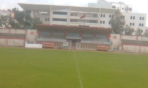 Sân vận động El Massira – sân nhà của Olympique Safi