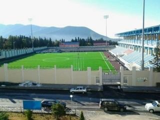Sân vận động Zaqatala City Stadium – sân nhà của Simurq PFK