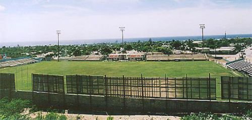 Sân vận động Harbour View Stadium – sân nhà của Harbour View