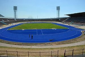 Sân vận động Ferdi Neita Sports Complex – sân nhà của Portmore United