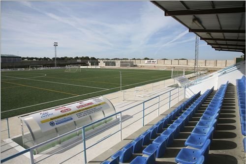Sân vận động Municipal de Arroyo de la luz – sân nhà của Arroyo CP