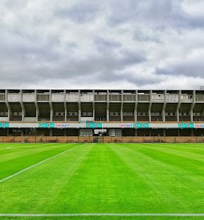 Sân vận động Tuks Stadium – sân nhà của University of Pretoria