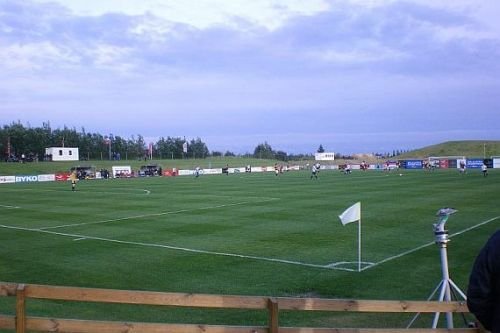 Sân vận động Selfossvöllur – sân nhà của Selfoss