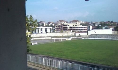 Sân vận động Gradski stadion Štip – sân nhà của FK Bregalnica Štip