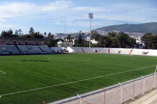 Sân vận động Saniat Rmel – sân nhà của Moghreb Atlético Tétouan