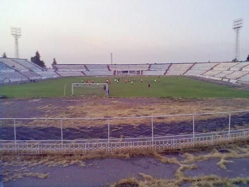 Sân vận động Ganja City Stadium – sân nhà của Kapaz PFK