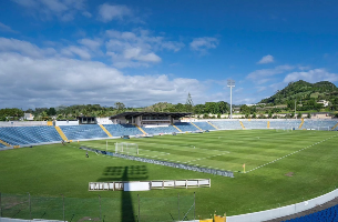 Sân vận động São Miguel – sân nhà của Lusitânia dos Açores