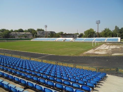 Sân vận động Stadionul Orăşenesc – sân nhà của FC Balti