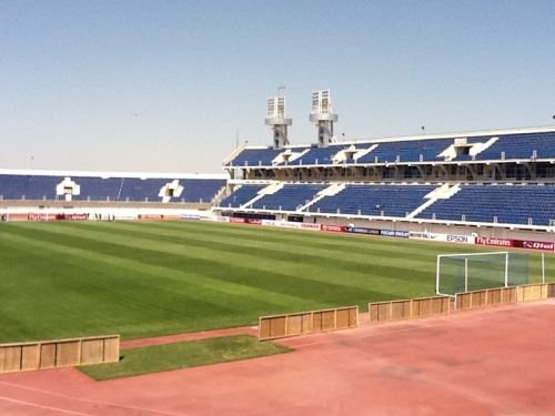 Sân vận động Markaziy Stadium – sân nhà của Navbahor Namangan