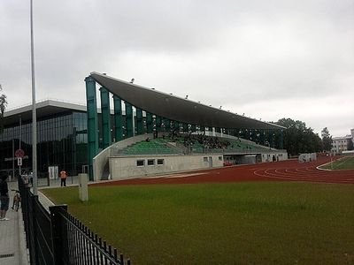 Sân vận động Olympic Sports Center Zemgale – sân nhà của FK Jelgava